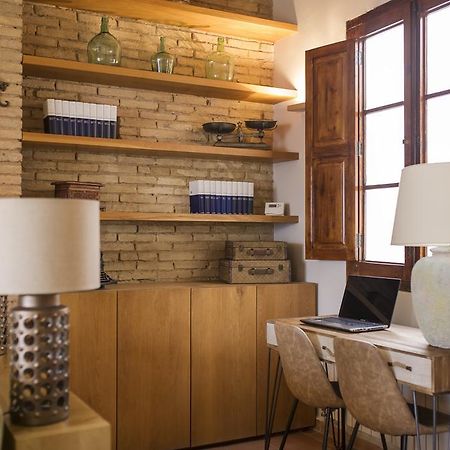 Sueca Apartment With Terrace Ruzafa Mid-Term 발렌시아 외부 사진