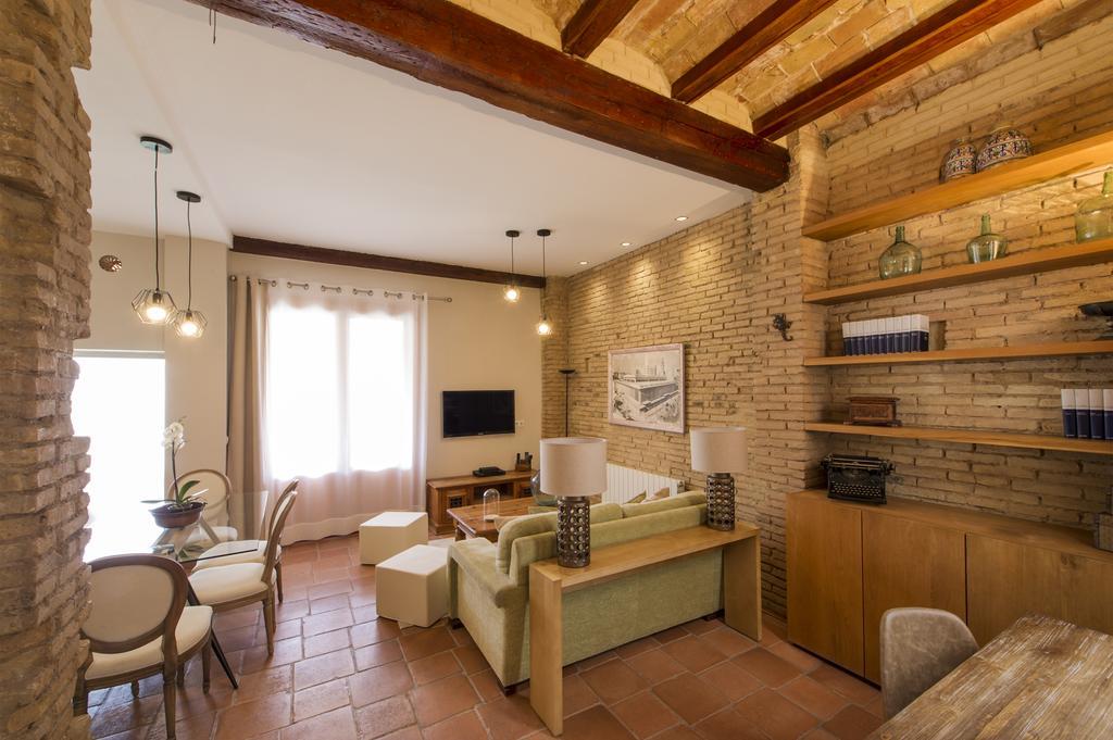 Sueca Apartment With Terrace Ruzafa Mid-Term 발렌시아 외부 사진