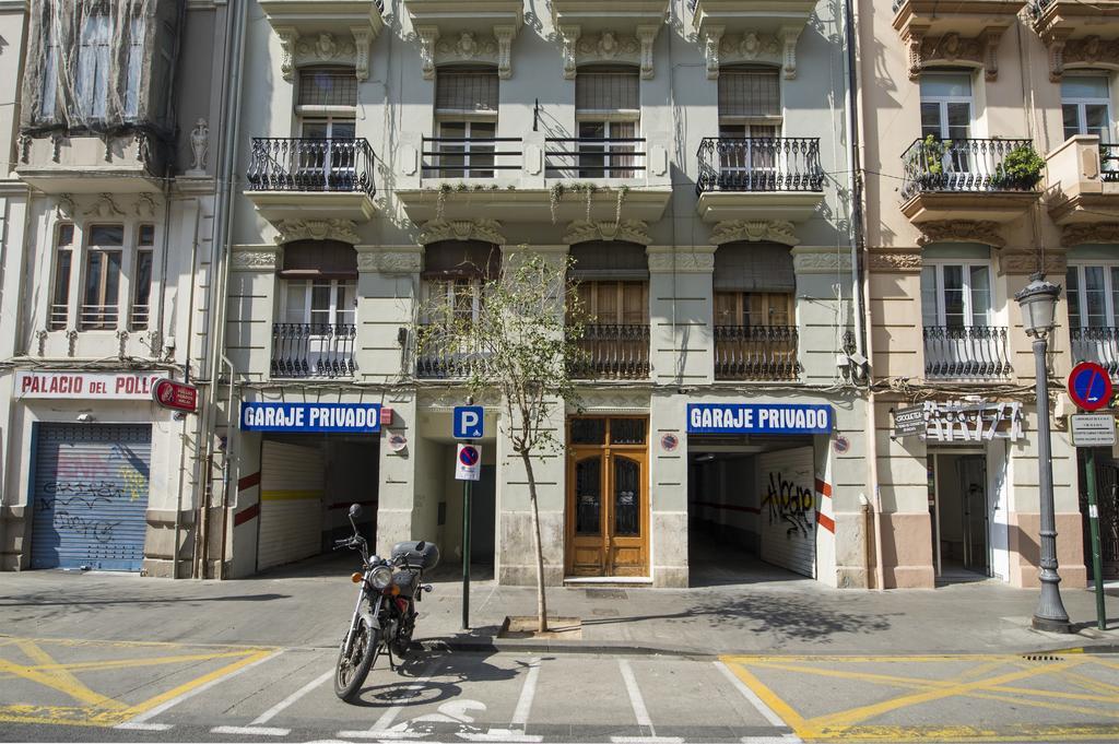 Sueca Apartment With Terrace Ruzafa Mid-Term 발렌시아 외부 사진