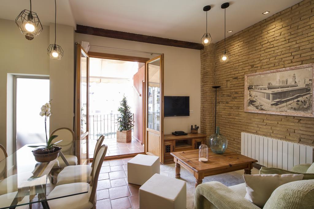 Sueca Apartment With Terrace Ruzafa Mid-Term 발렌시아 외부 사진