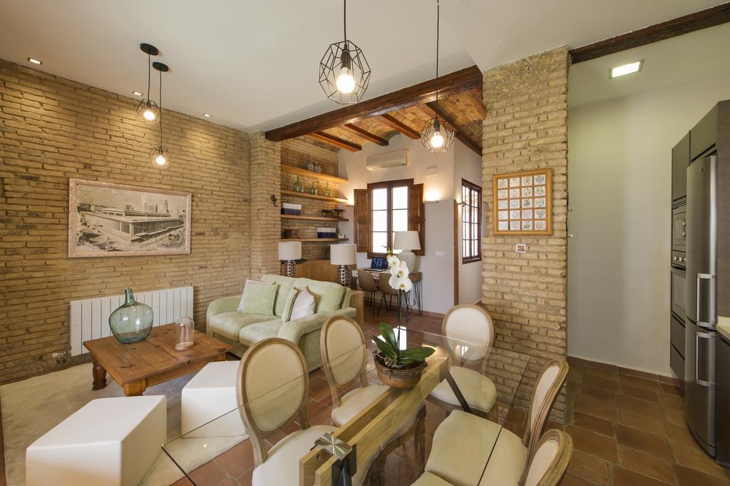 Sueca Apartment With Terrace Ruzafa Mid-Term 발렌시아 외부 사진