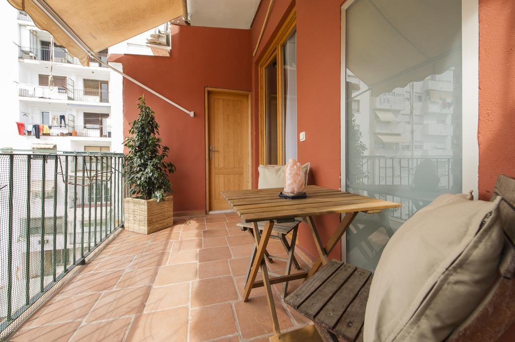 Sueca Apartment With Terrace Ruzafa Mid-Term 발렌시아 외부 사진