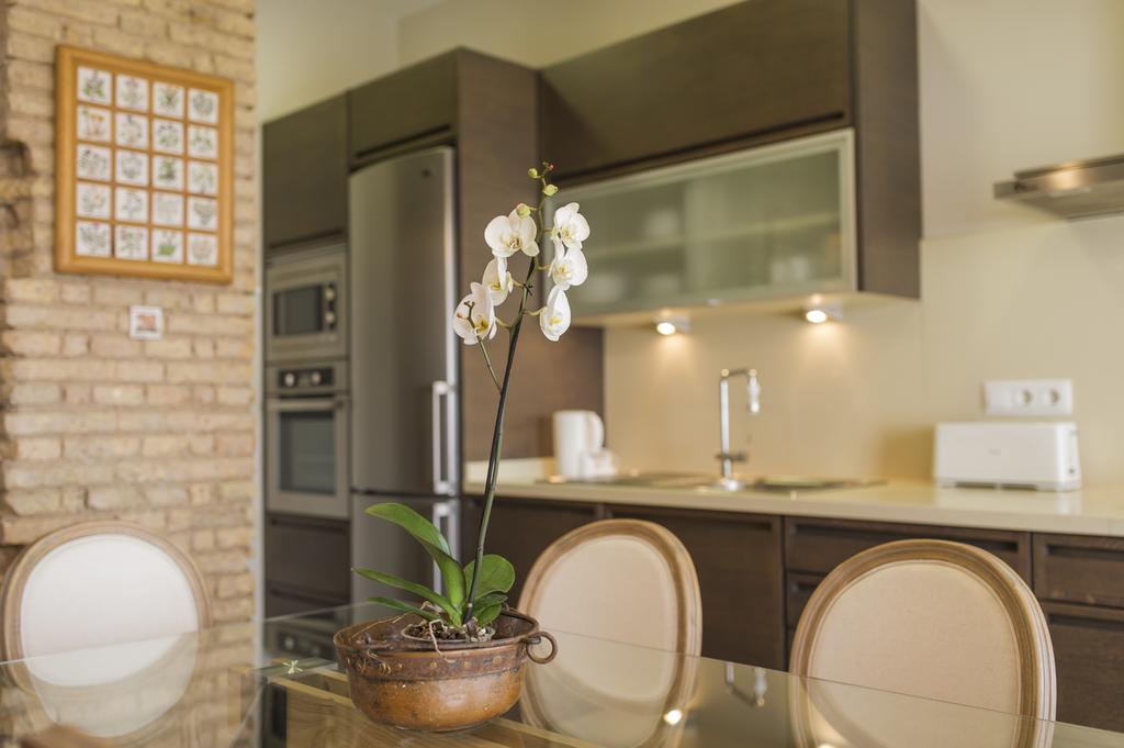 Sueca Apartment With Terrace Ruzafa Mid-Term 발렌시아 외부 사진