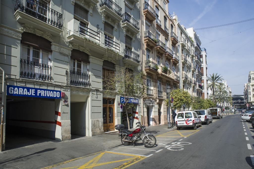 Sueca Apartment With Terrace Ruzafa Mid-Term 발렌시아 외부 사진